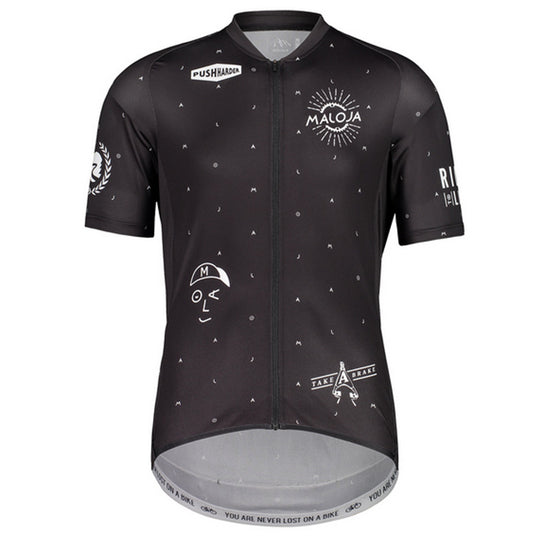 Maloja PazenM jersey - Black