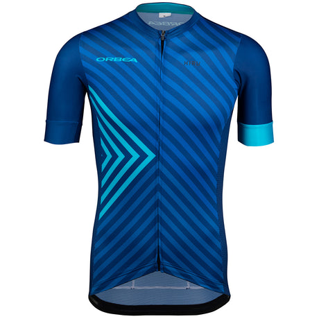 Maglia Orbea Core Classic - Blu - O