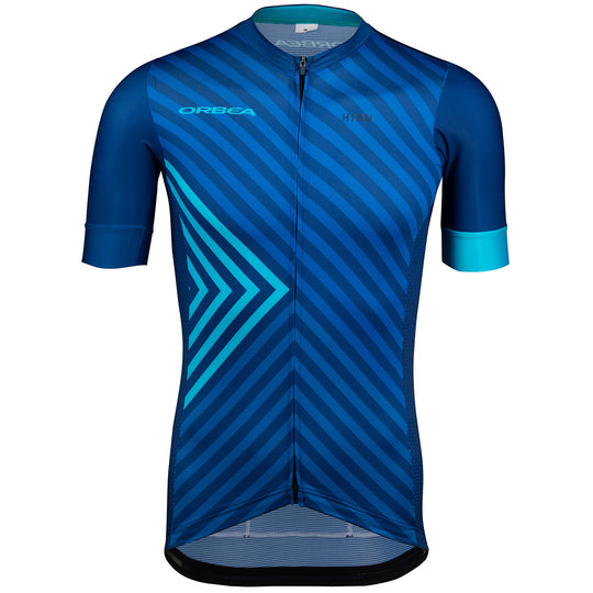 Maglia Orbea Core Classic - Blu