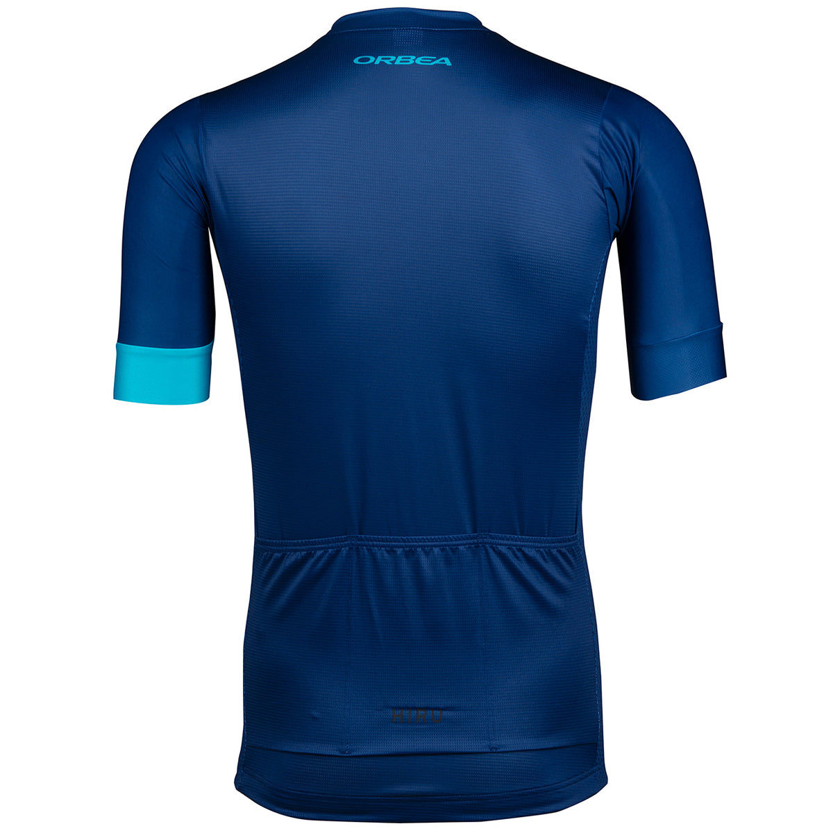 Maglia Orbea Core Classic - Blu - P