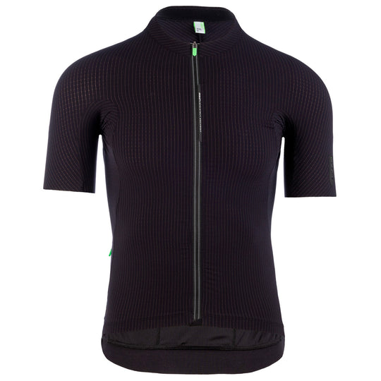 Maillot Q36.5 L1 Pinstripe X - Noir