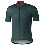 Maglia Shimano Aerolite - Verde - P