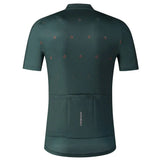 Maglia Shimano Aerolite - Verde - Q