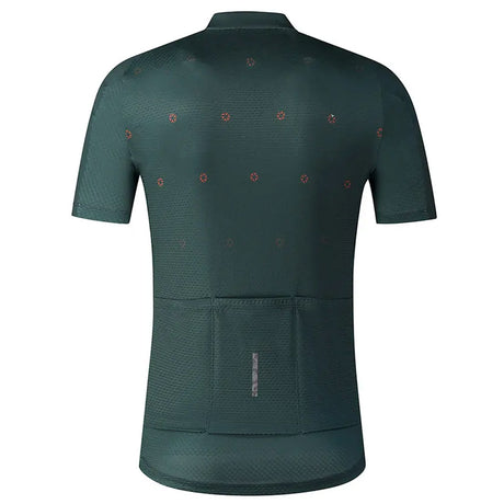 Maglia Shimano Aerolite - Verde - Q
