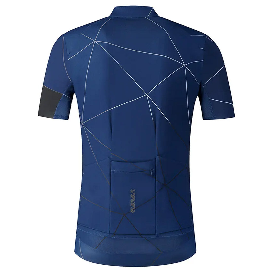 Maglia Shimano Breakaway - Blu - E