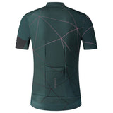 Maglia Shimano Breakaway - Verde - I