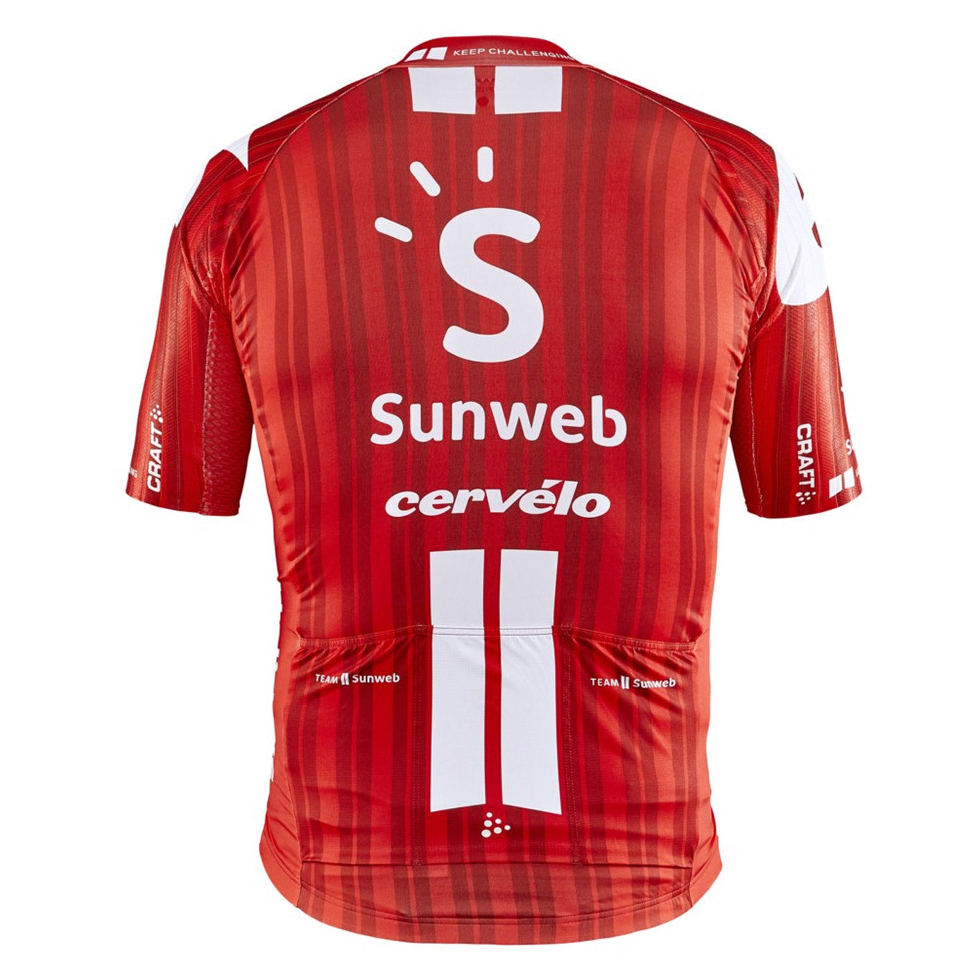 Maglia Sunweb 2020 Aerolight