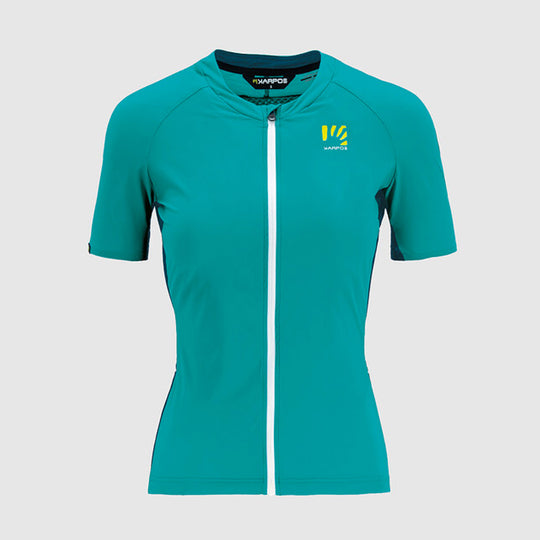 Maglia donna Karpos Pralongia - Blu