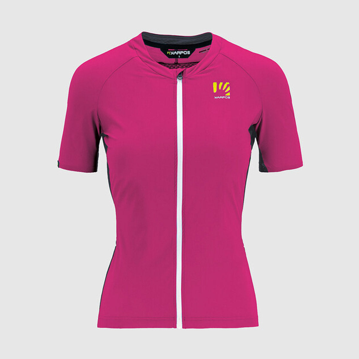Maglia donna Karpos Pralongia - Fucsia - B