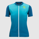 Maglia donna Karpos Verve Evo - Azzurro - I