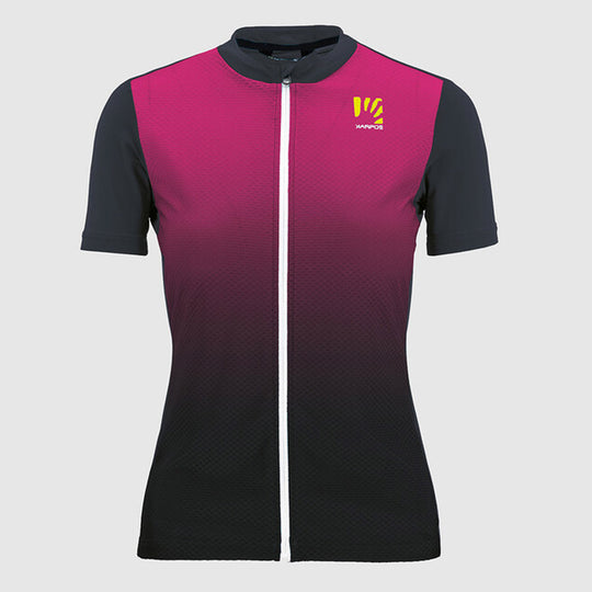 Maglia donna Karpos Verve Evo - Fucsia