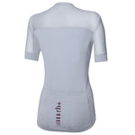 Maillot mujer Rh+ Logo - Gris
