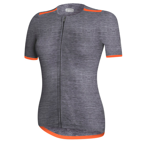 Dotout Elite woman jersey - Grey