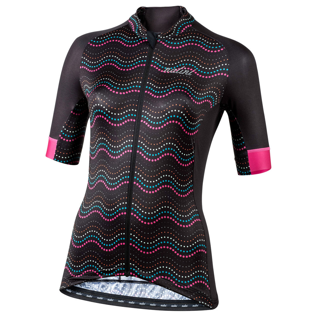 Maglia donna Nalini Beijing 2008 - Nero