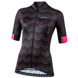 Maglia donna Nalini Beijing 2008 - Nero