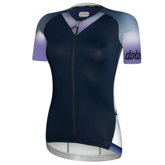 Dotout Star woman jersey - Violet