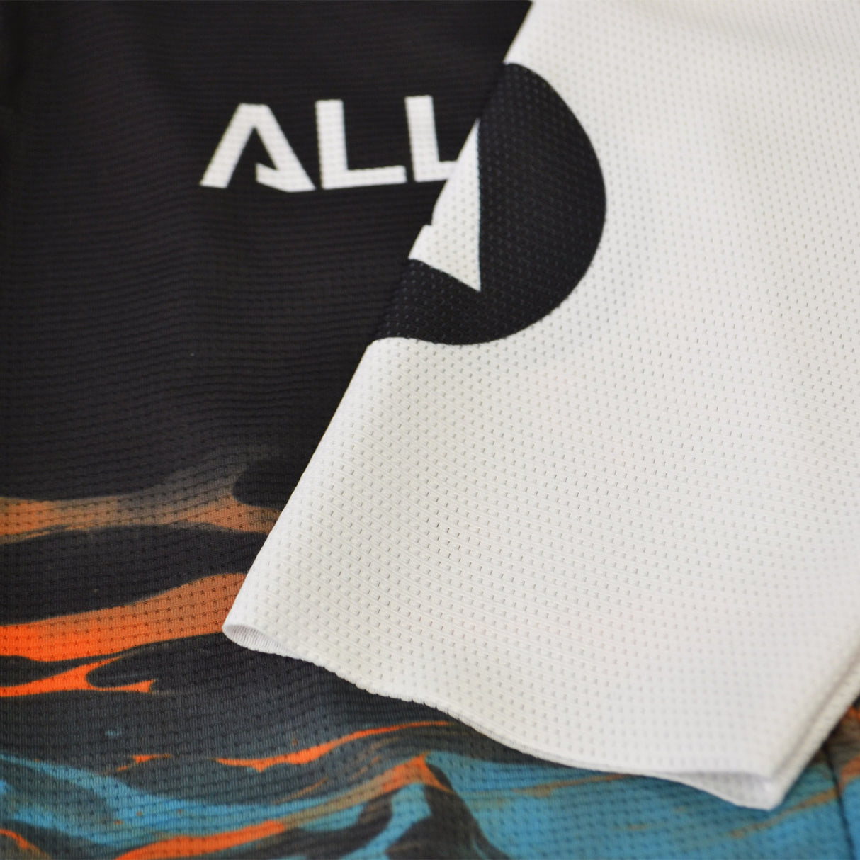 Maglia Team All4cycling Race 2022 - F