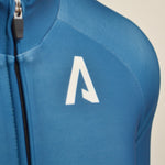 All4cycling Idro long sleeves jersey - Petrol