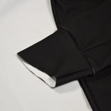 Maglia maniche lunghe All4cycling Idro – Nero - O