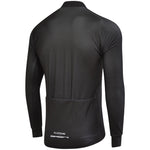All4cycling Idro long sleeves jersey - Black