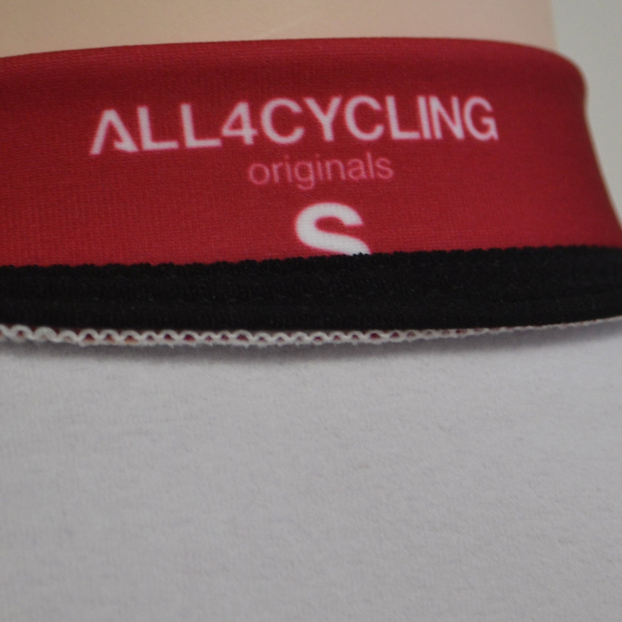 Maglia maniche lunghe donna All4cycling Idro – Bordeaux - C