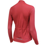Maillot manches longues femme All4cycling Idro - Bordeaux