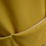 All4cycling Idro long sleeves jersey - Mustard