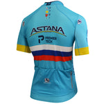 Maglia Astana FR-C Pro 2020 Campione Russo All4cycling