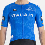 Maillot Tirreno Adriatico - Bleu clair