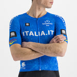 Maillot Tirreno Adriatico - Bleu clair