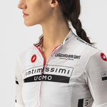 Maillot blanco mujer Giro d'Italia 2022 Competizione