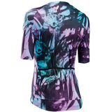 Maglia donna Northwave Blade Flower - Azzurro - E