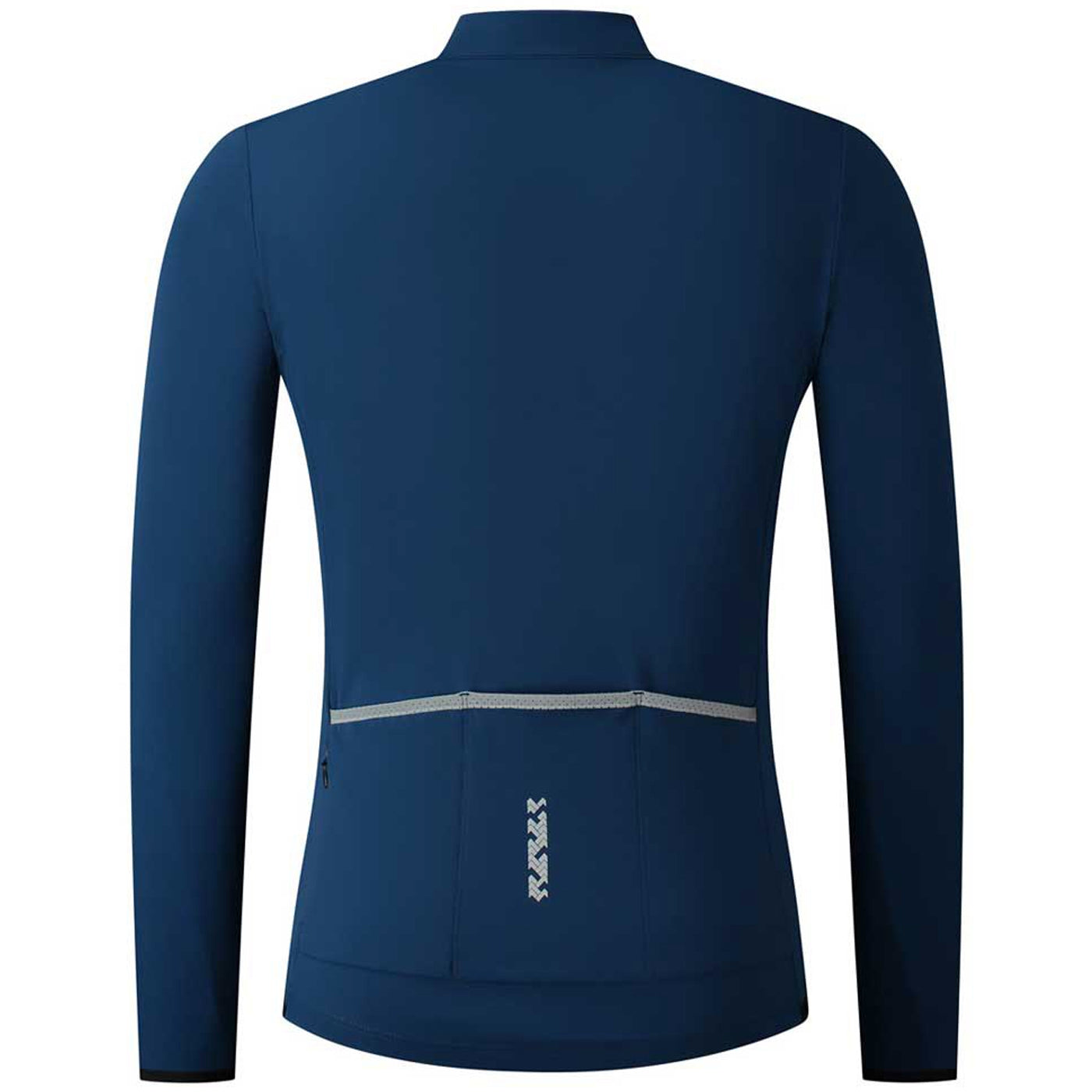 Maglia maniche lunghe Shimano Vertex - Blu - N