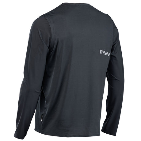 Maglia maniche lunghe Northwave Crew pro - Nero - P