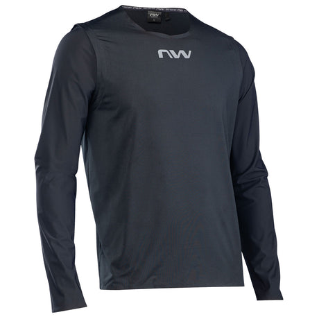Maglia maniche lunghe Northwave Crew pro - Nero - O