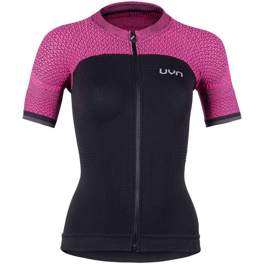 UYN Alpha frau trikot - Schwarz