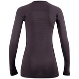 Maglia intima maniche lunghe donna UYN Energyon - Nero - L