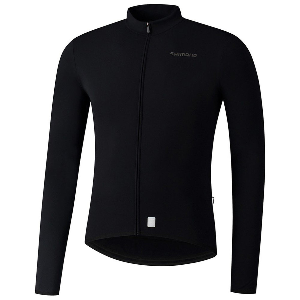 Maglia maniche lunghe Shimano Vertex - Nero - E
