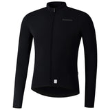 Maglia maniche lunghe Shimano Vertex - Nero - E