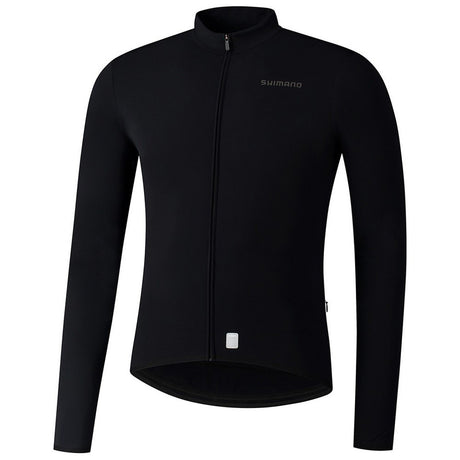 Maglia maniche lunghe Shimano Vertex - Nero - E