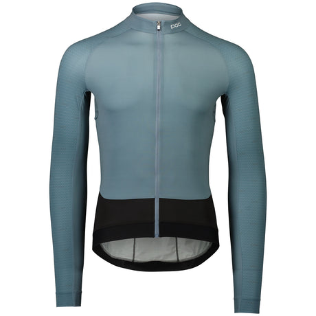 Maglia maniche lunghe Poc Essential road - Azzurro - C