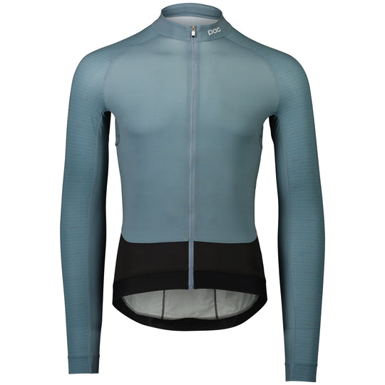 Camiseta de manga larga Poc Essential road - Azul 