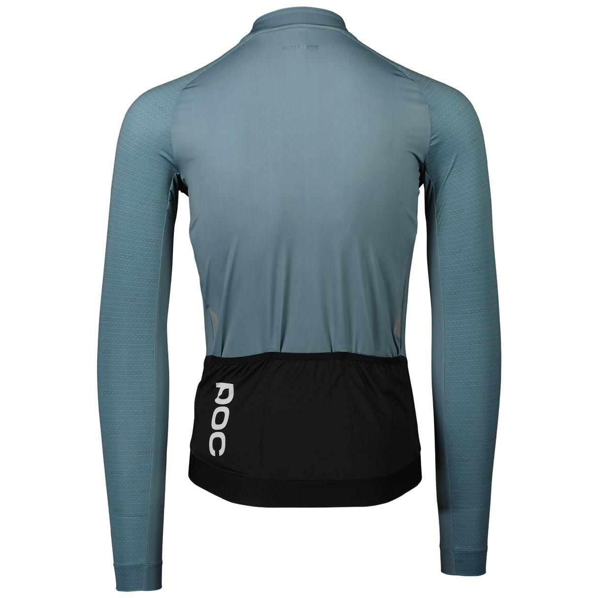 Maglia maniche lunghe Poc Essential road - Azzurro - D