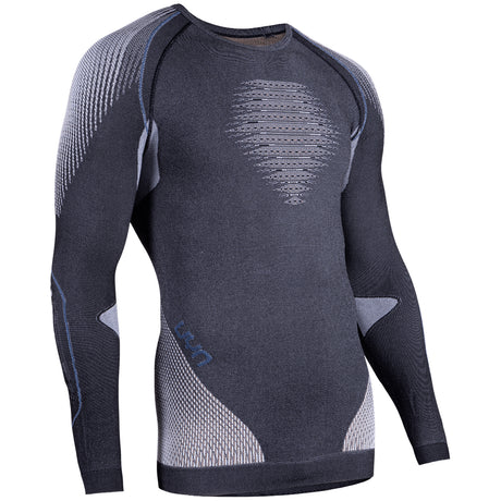 Maglia intima manica lunga UYN Evolutyon - Blu - I