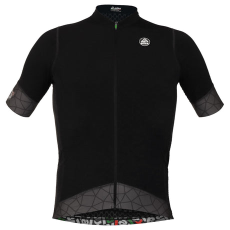 Maglia Alka Evolution 2.0 Jet Graphene - Nero