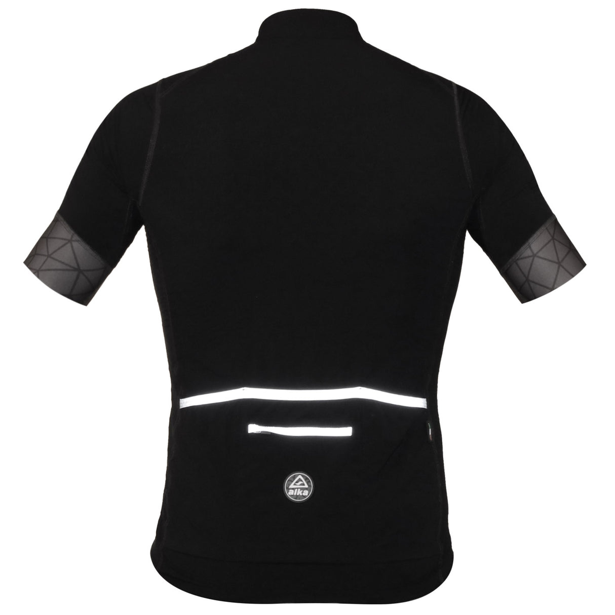 Maglia Alka Evolution 2.0 Jet Graphene - Nero