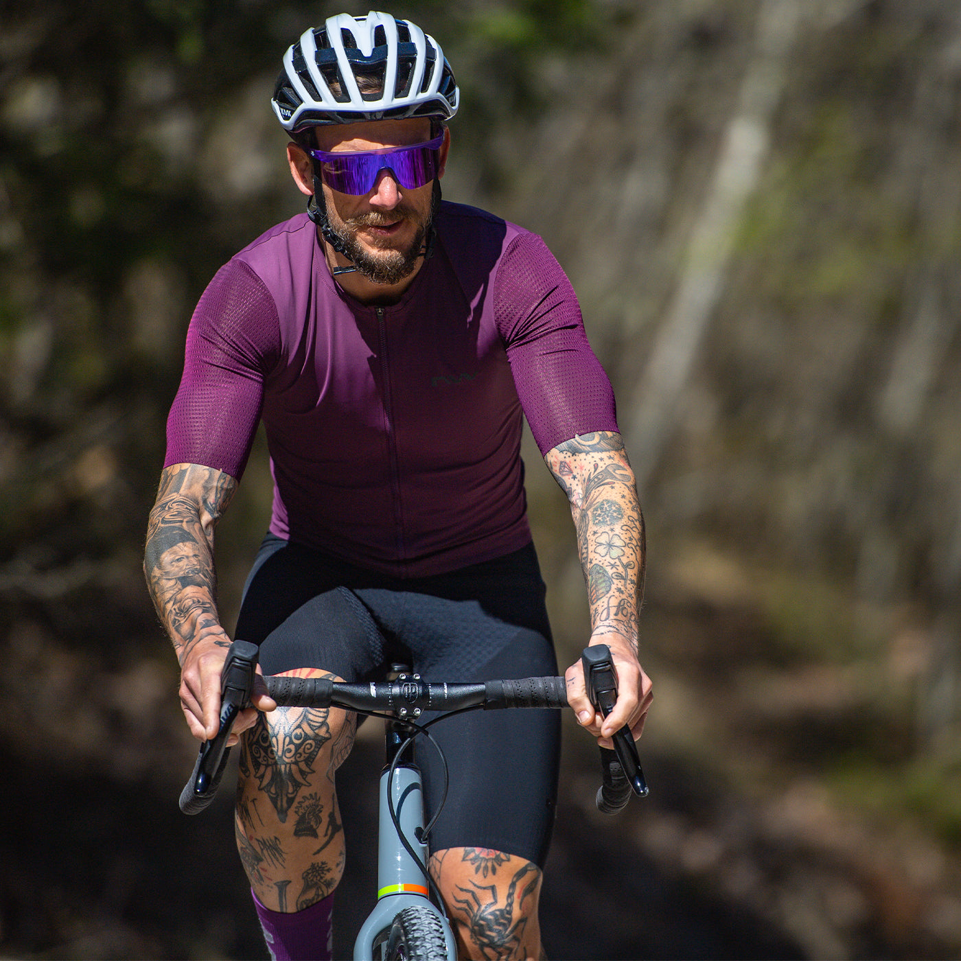 Maglia Northwave Extreme 2 - Viola - N