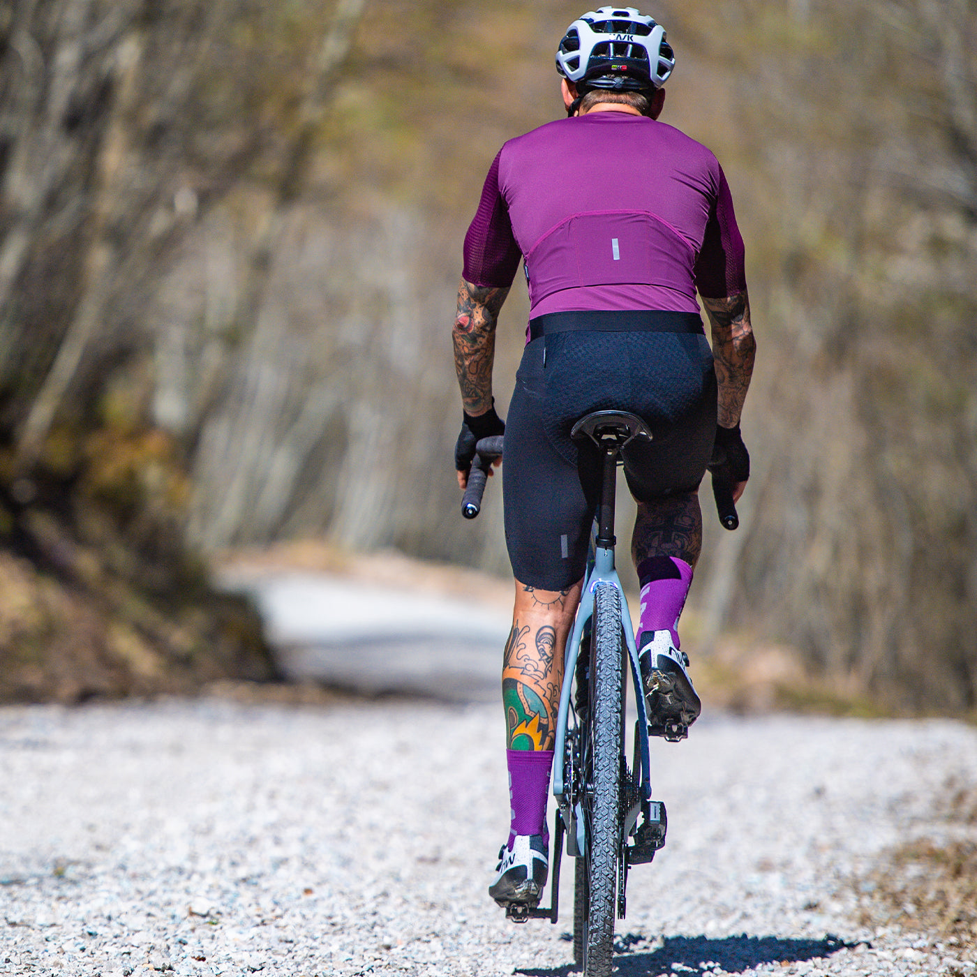 Maglia Northwave Extreme 2 - Viola - M