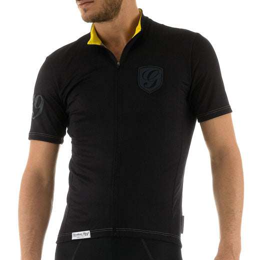 Maglia Giordana Sport - Nero WC