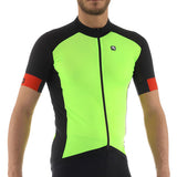 Maglia Giordana FR-C - Giallo Fluo Nero